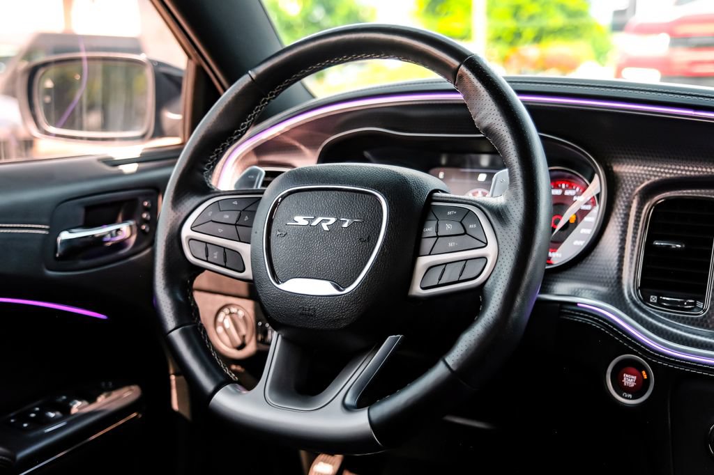 Used 2021 Dodge Charger SRT Hellcat RWD image 14
