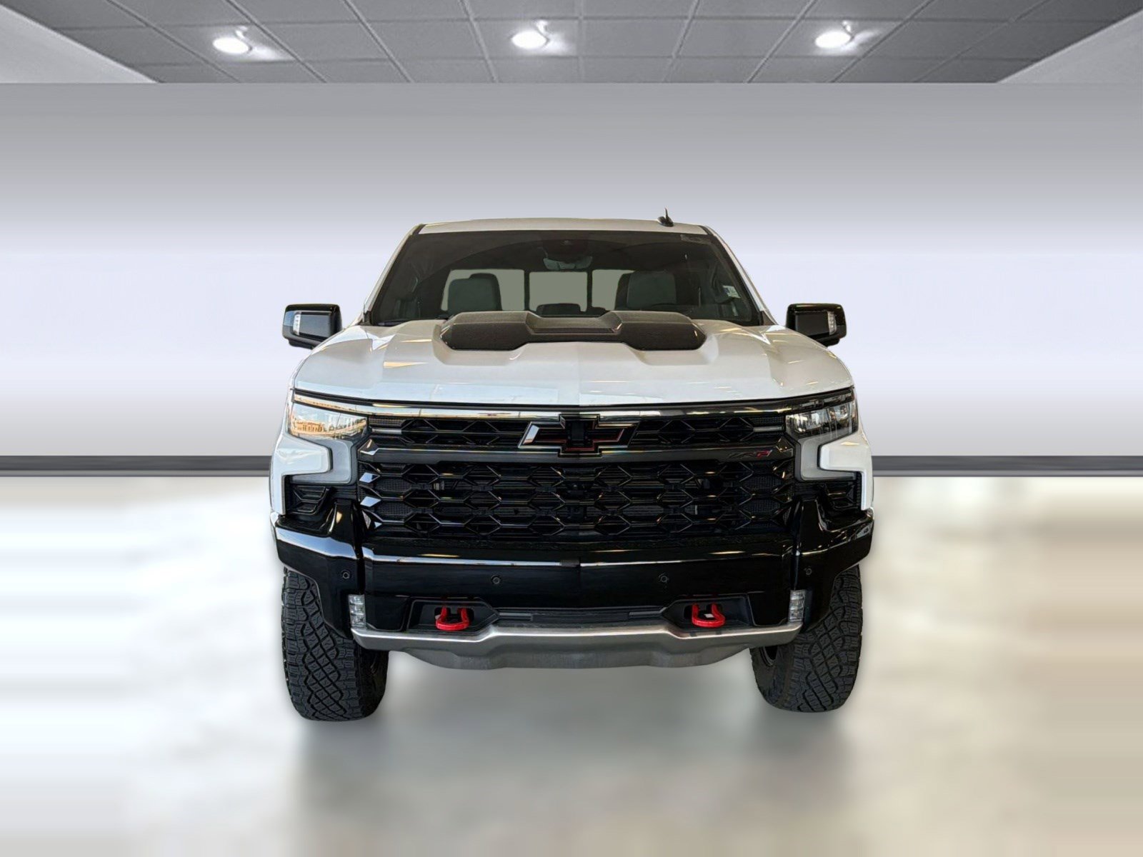 Used 2025 Chevrolet Silverado 1500 ZR2 w/ Technology Package image 6