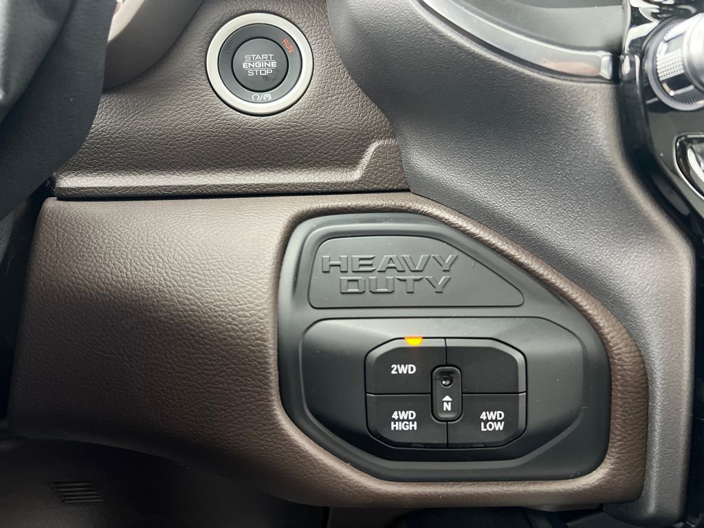 New 2026 RAM 3500 Laramie image 27