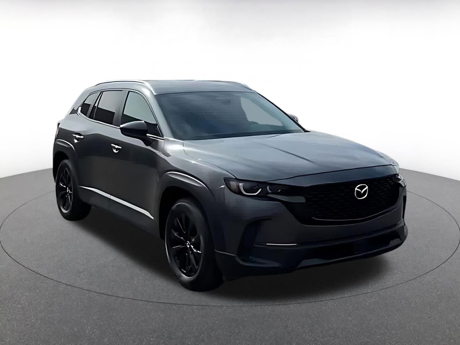 Used 2025 MAZDA CX-50 AWD 2.5 S w/ Premium Package image 3