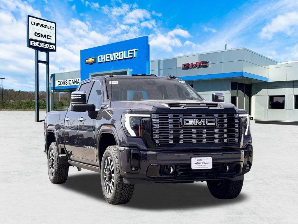 New 2026 GMC Sierra 2500 Denali Ultimate