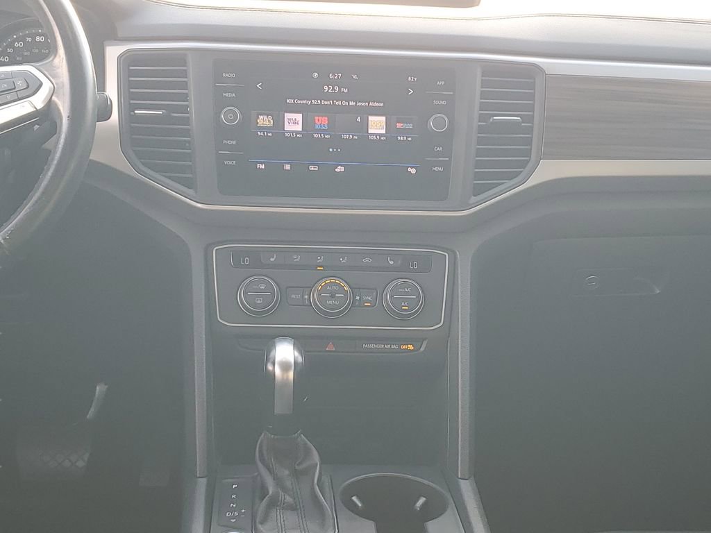 Used 2021 Volkswagen Atlas SE FWD image 15
