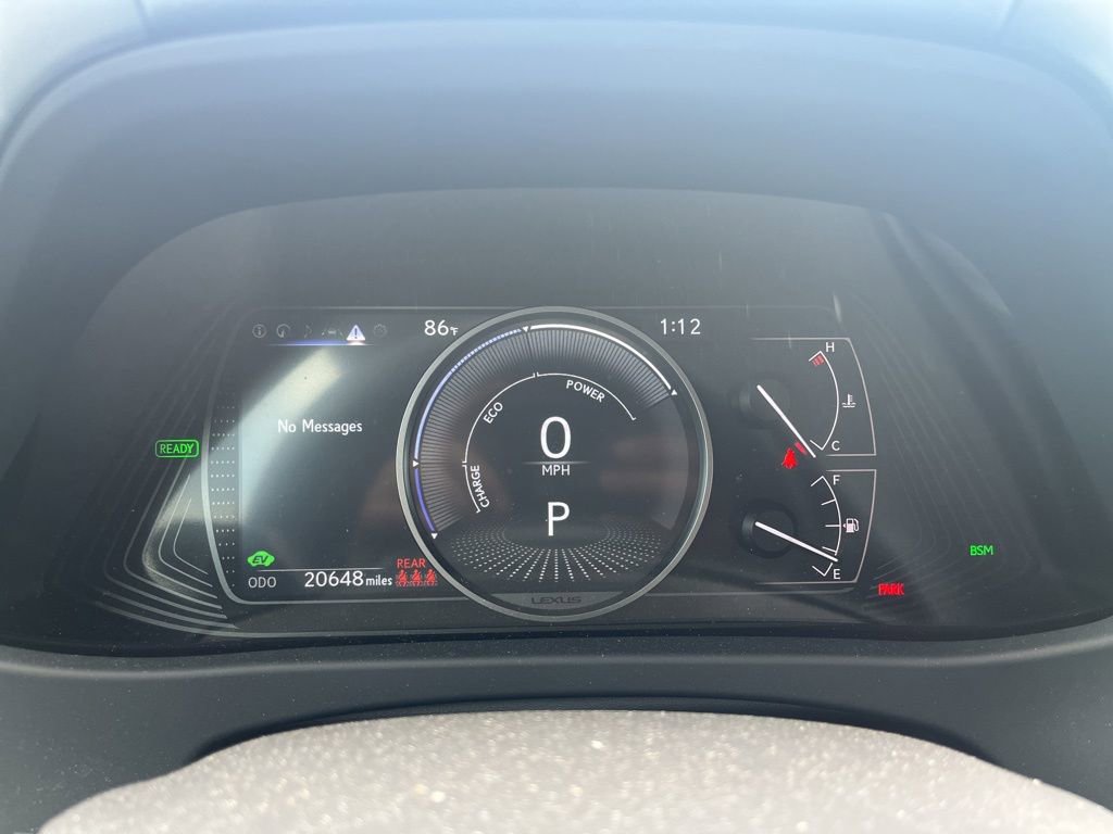 Used 2024 Lexus UX 250h FWD image 19