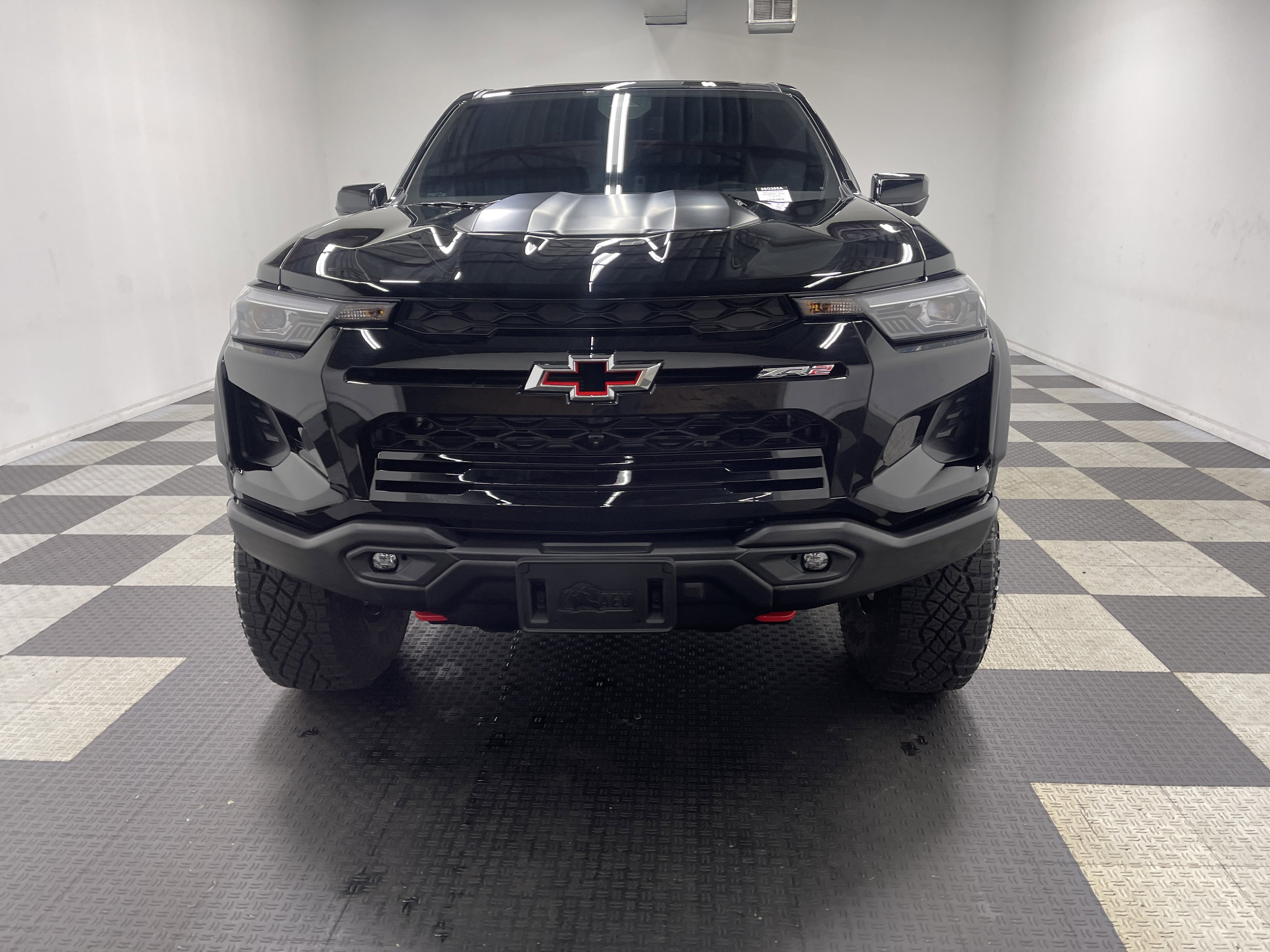 Used 2026 Chevrolet Colorado ZR2 w/ ZR2 Bison Edition image 7