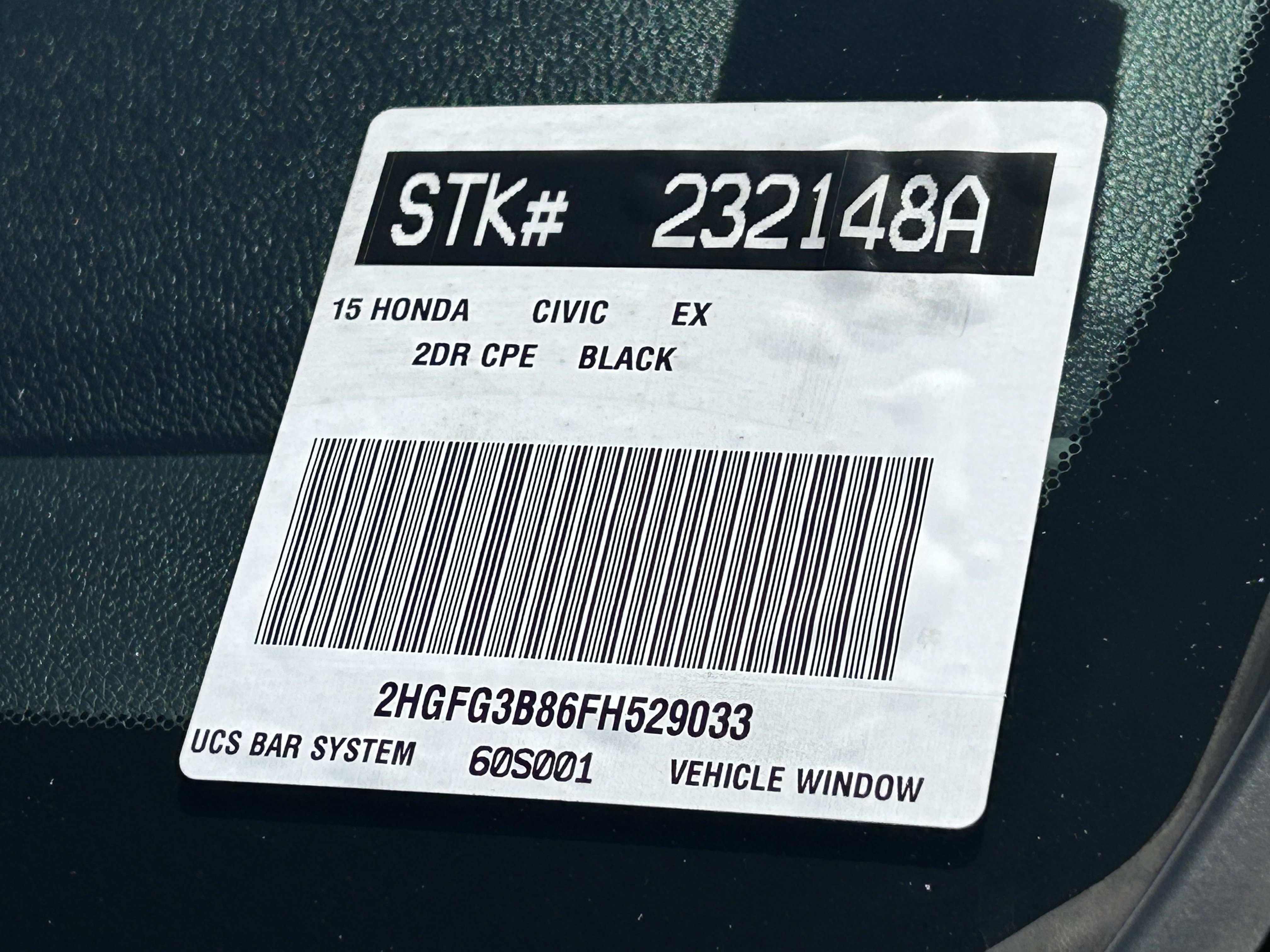 Used 2015 Honda Civic EX image 32