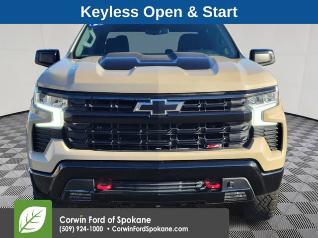 Used 2023 Chevrolet Silverado 1500 LT Trail Boss w/ Protection Package image 7