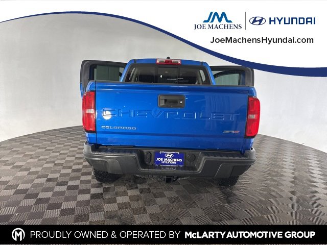 Used 2021 Chevrolet Colorado ZR2 image 17