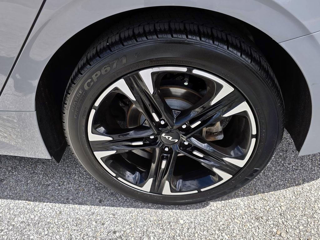 Used 2023 Kia K5 GT-Line w/ GT-Line Premium Package image 12