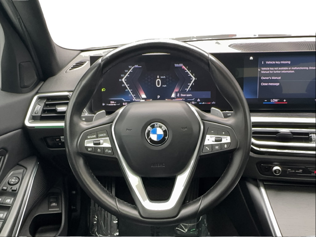 Used 2024 BMW 330i Sedan RWD image 40