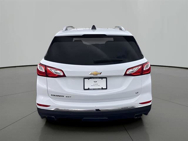 Used 2019 Chevrolet Equinox LT w/ Sun & Navigation Package image 6