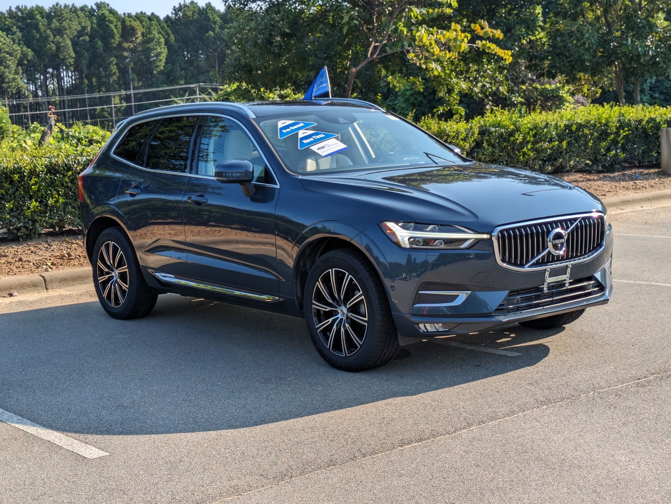 Used 2019 Volvo XC60 T5 Inscription
