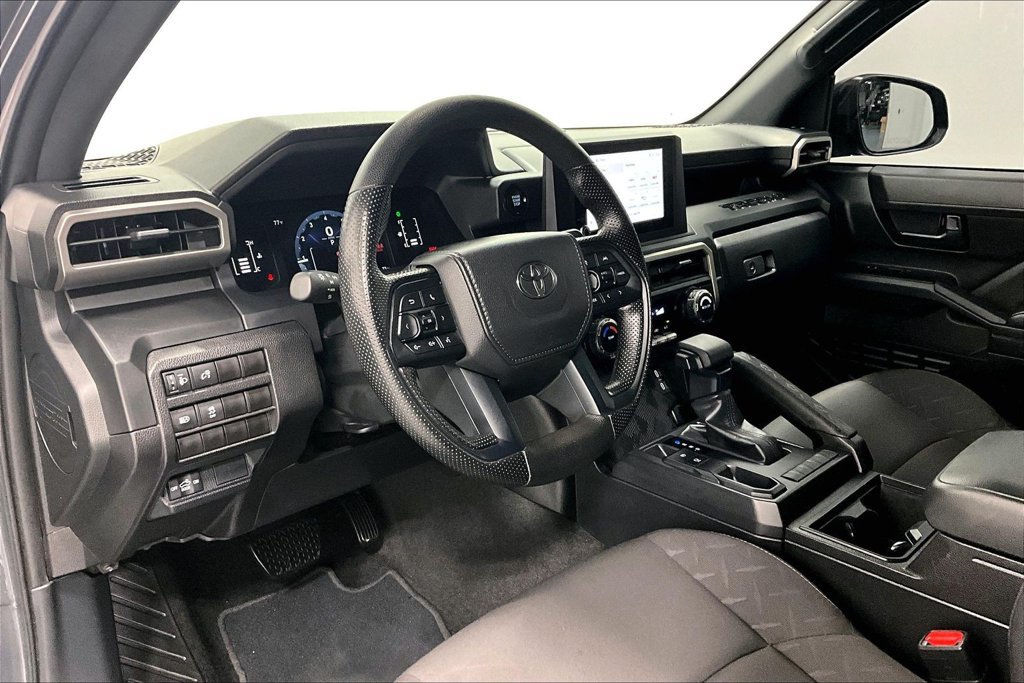 Used 2024 Toyota Tacoma SR RWD image 16