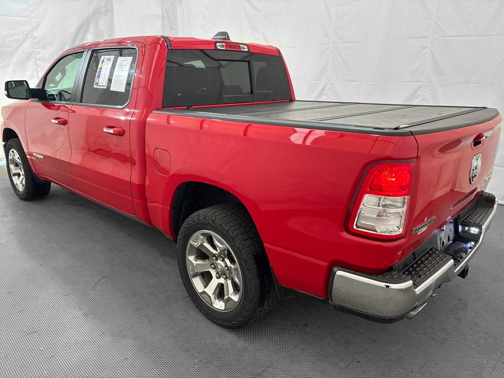 Used 2020 RAM 1500 Big Horn AWD/4WD image 4