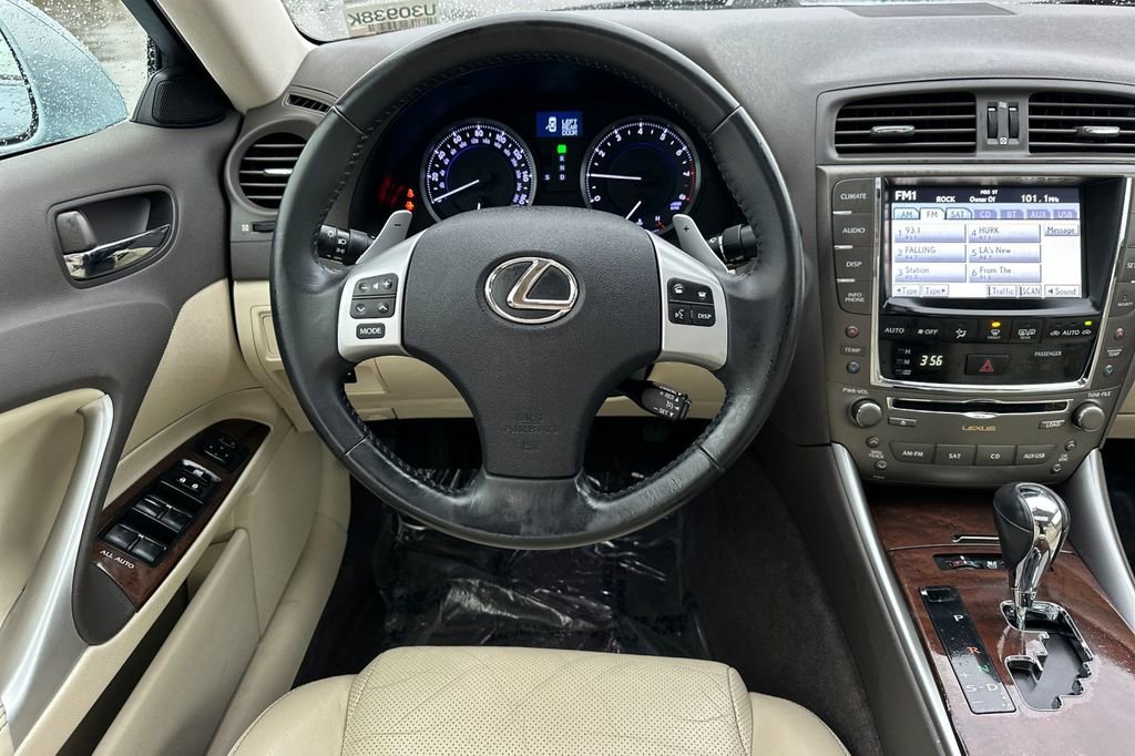 Used 2012 Lexus IS 350 image 14