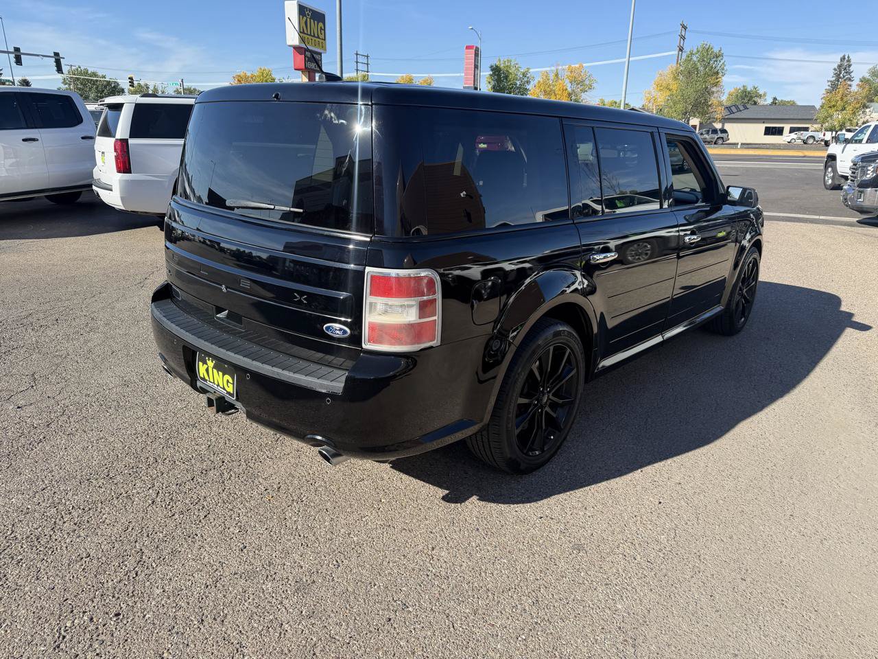 Used 2016 Ford Flex SEL w/ Equipment Group 202A FWD image 3