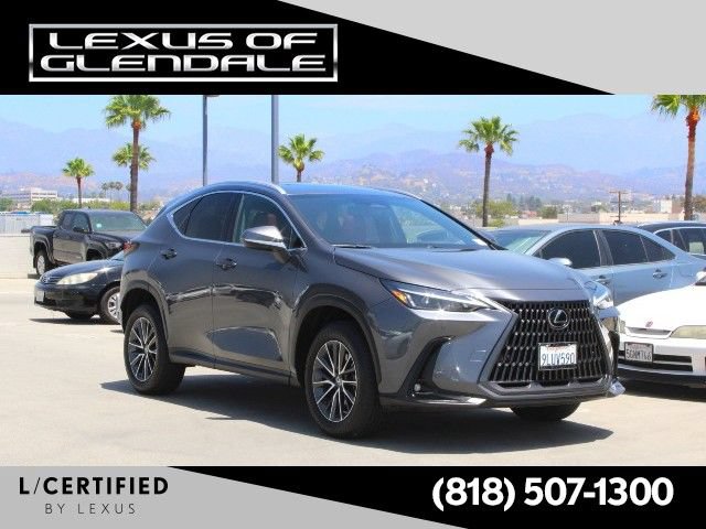 Certified 2022 Lexus NX 350 AWD w/ Premium Package image 1