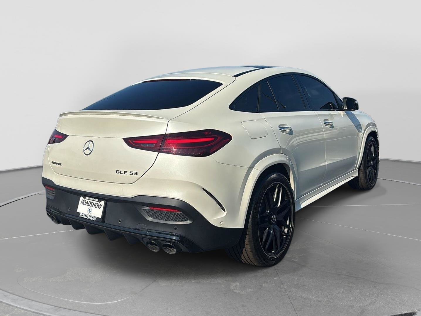 Used 2024 Mercedes-Benz GLE 53 AMG 4MATIC Coupe image 16