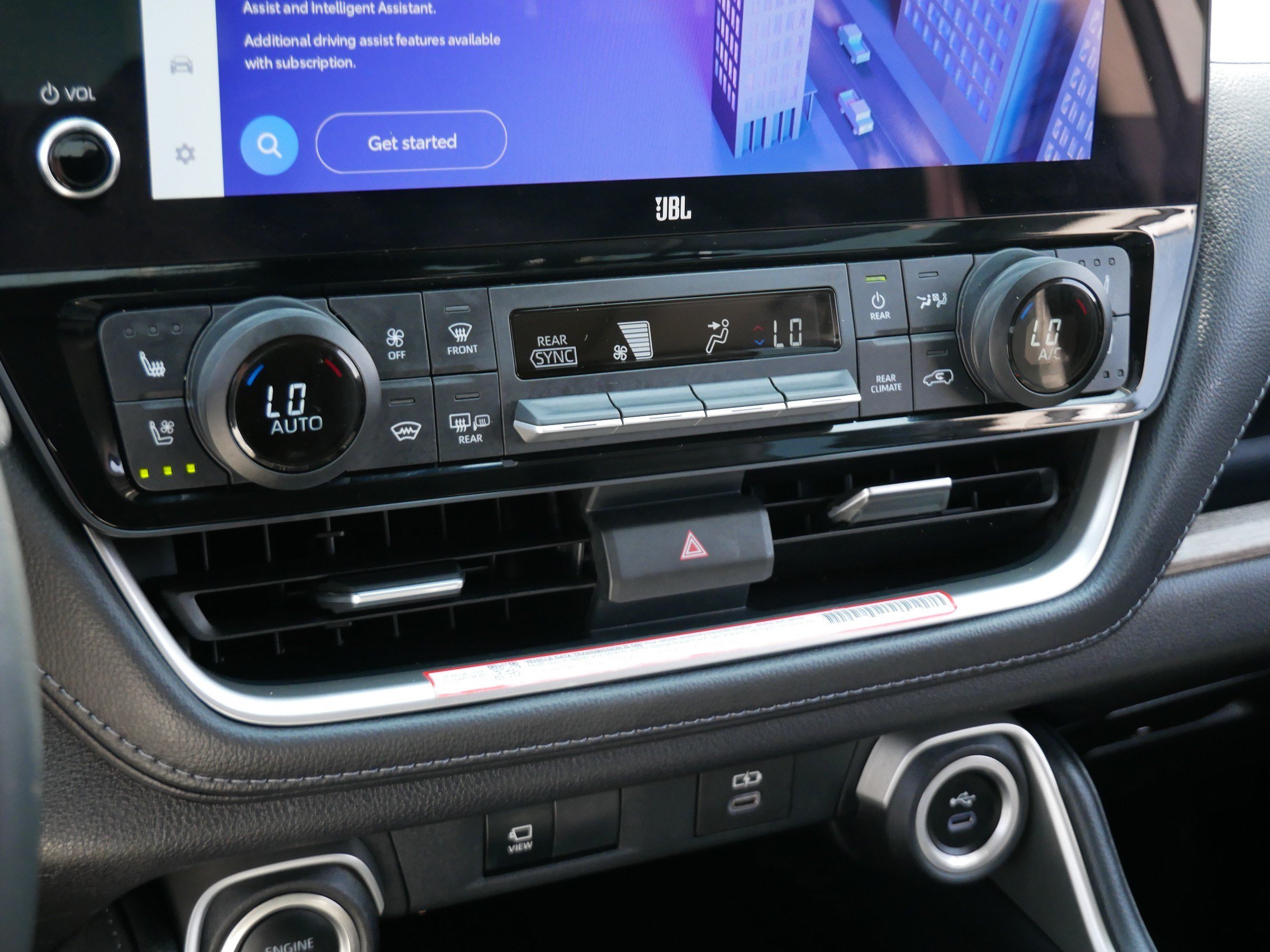 Certified 2025 Toyota Grand Highlander AWD image 7