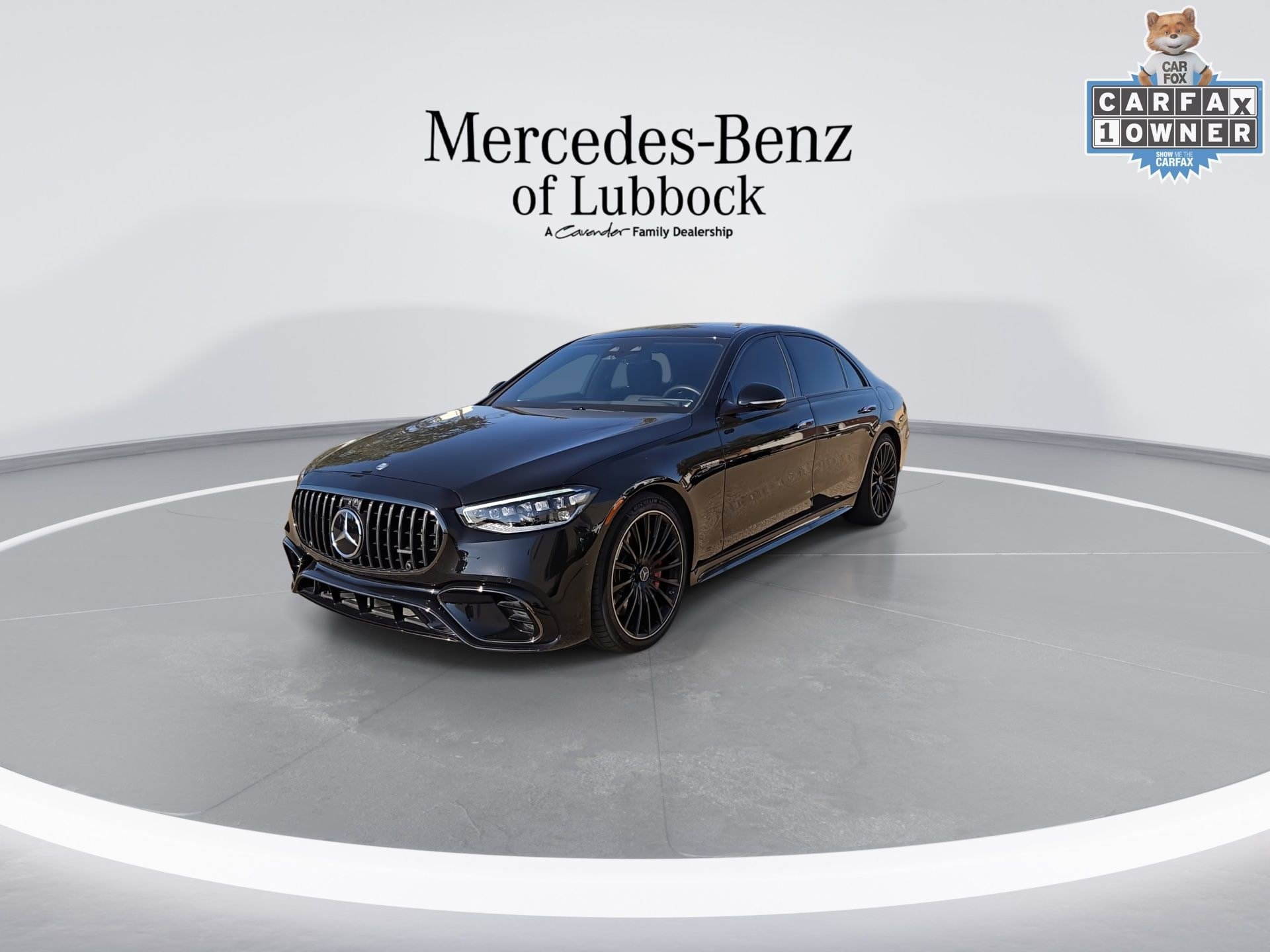 Used 2025 Mercedes-Benz S 63 AMG S image 3