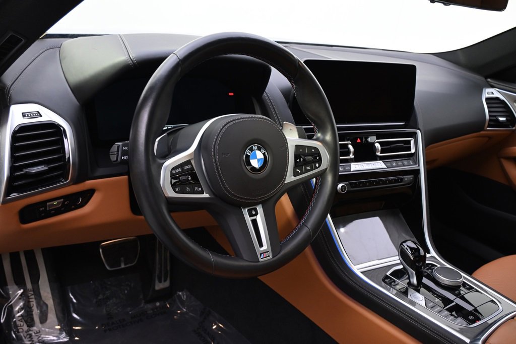 Used 2023 BMW M850i Gran Coupe xDrive w/ Driving Assistance Package image 11