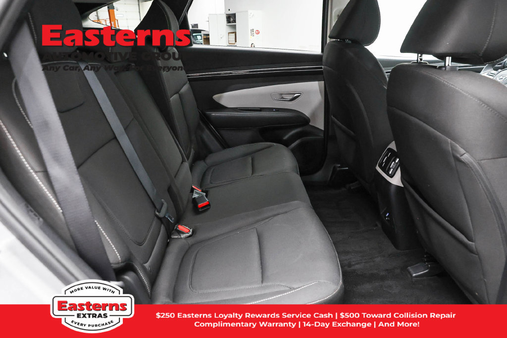 Used 2022 Hyundai Tucson SEL AWD/4WD image 24