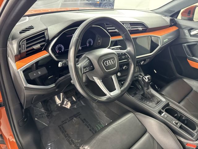Used 2020 Audi Q3 2.0T Prestige w/ Prestige Package AWD/4WD image 22