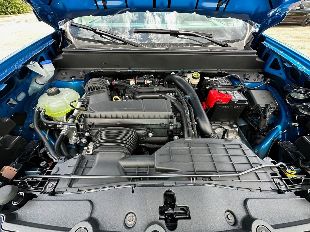 New 2026 Ford Maverick Lobo AWD/4WD image 26