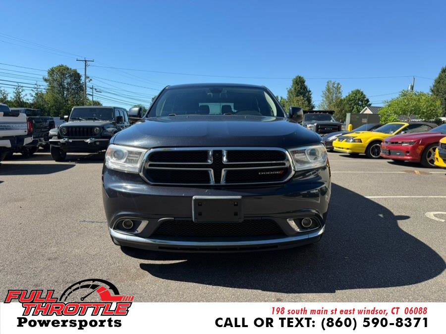 Used 2014 Dodge Durango SXT w/ Quick Order Package 23B RWD image 3