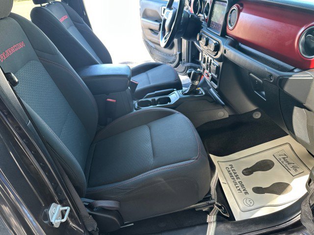 Used 2022 Jeep Gladiator Rubicon w/ Trailer Tow Package image 20