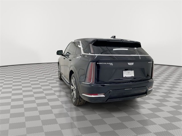 New 2025 Cadillac Escalade IQ Luxury 2 image 8