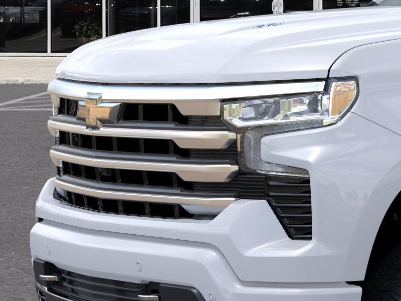 New 2026 Chevrolet Silverado 1500 High Country w/ High Country Premium Package AWD/4WD image 13