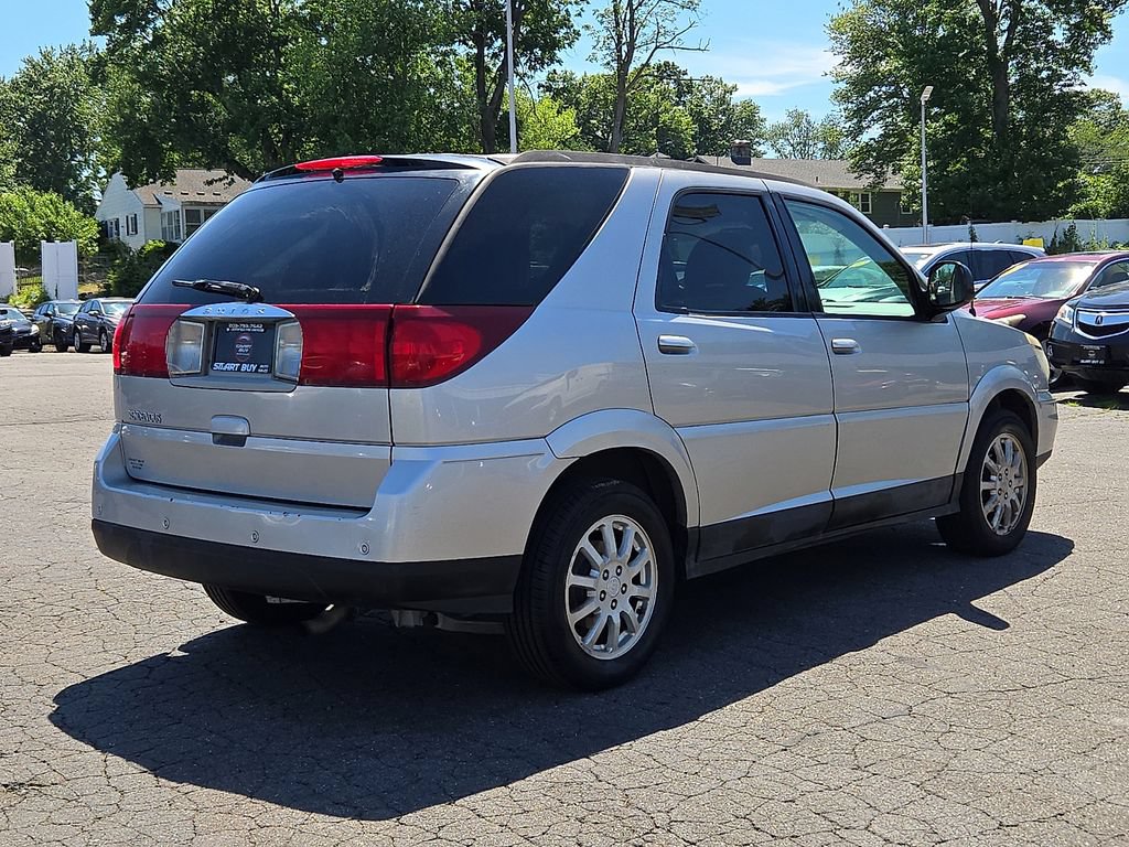 Used 2007 Buick Rendezvous CX w/ CX Luxury Package FWD image 5
