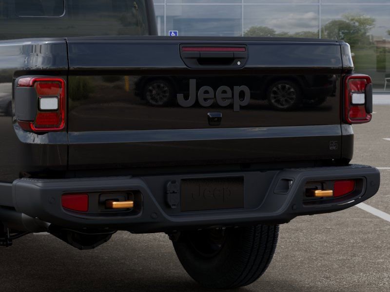 New 2026 Jeep Gladiator Sport AWD/4WD image 13