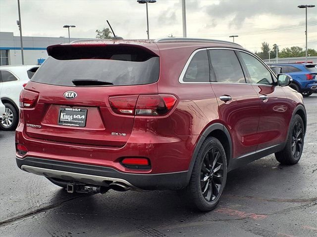 Certified 2020 Kia Sorento EX image 7