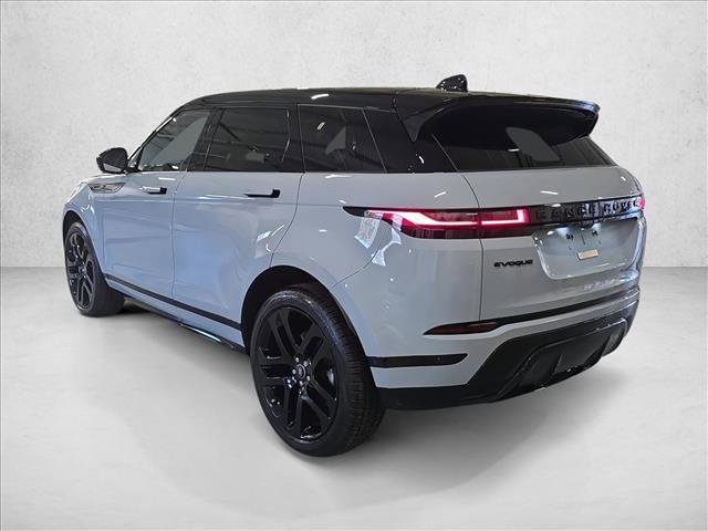 Certified 2025 Land Rover Range Rover Evoque Dynamic SE image 7
