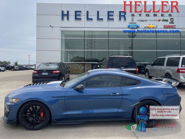 Used 2020 Ford Mustang Shelby GT500 w/ Technology Package