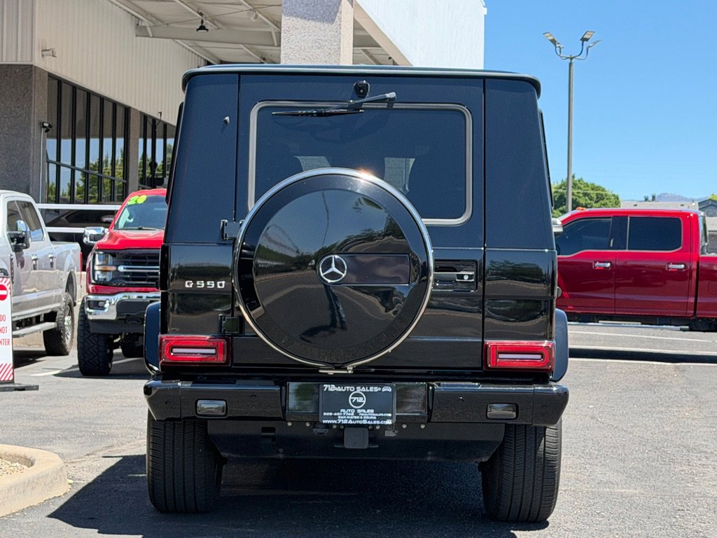 Used 2016 Mercedes-Benz G 550 image 53