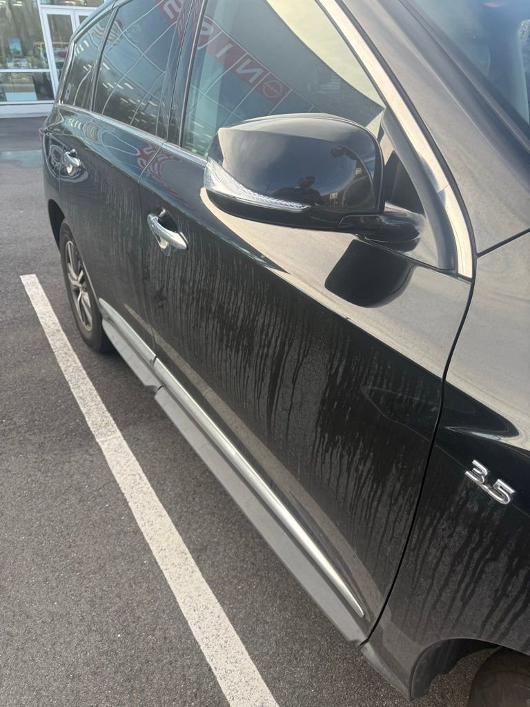 Used 2018 INFINITI QX60 Luxe image 2