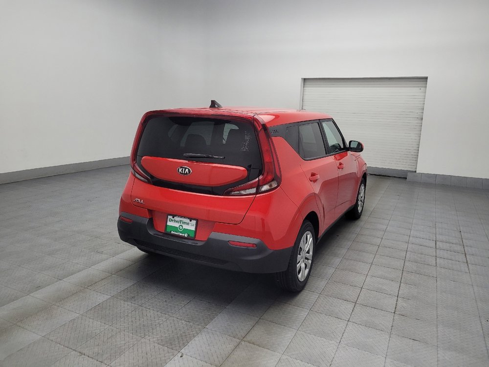 Used 2021 Kia Soul LX image 9