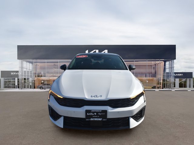 New 2026 Kia K5 GT-Line AWD/4WD image 9