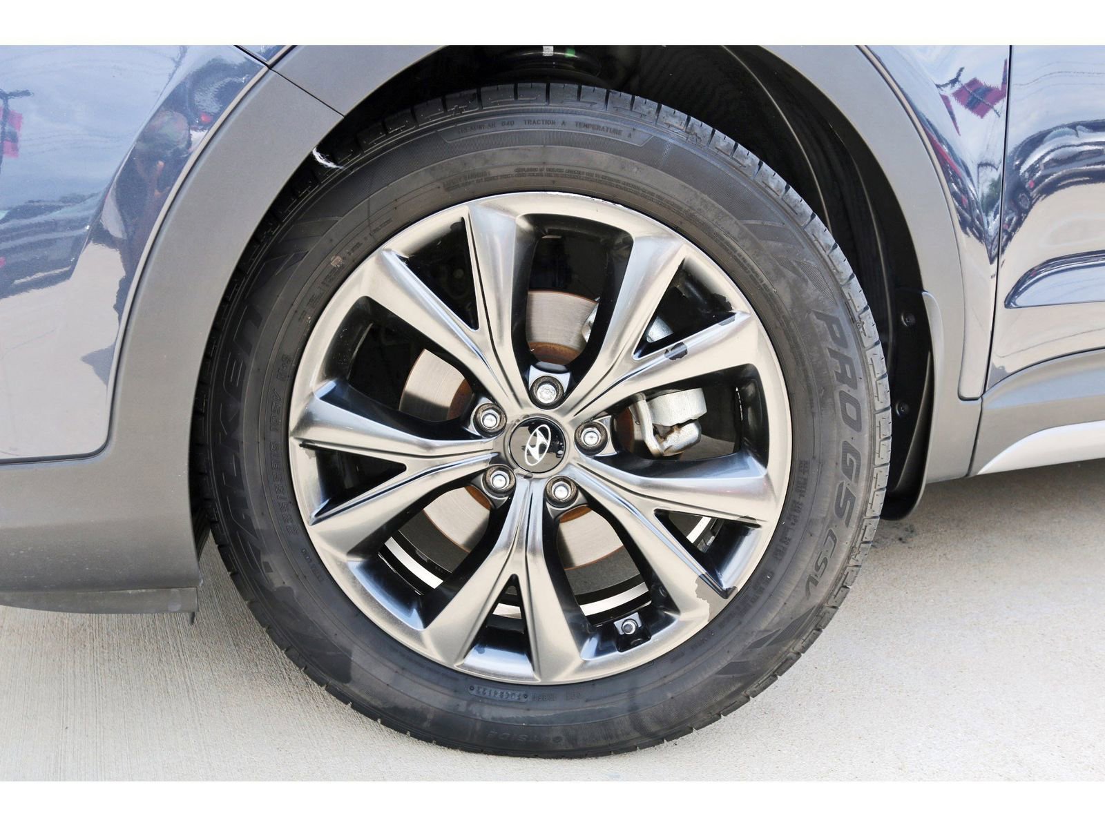 Used 2017 Hyundai Santa Fe Sport image 35