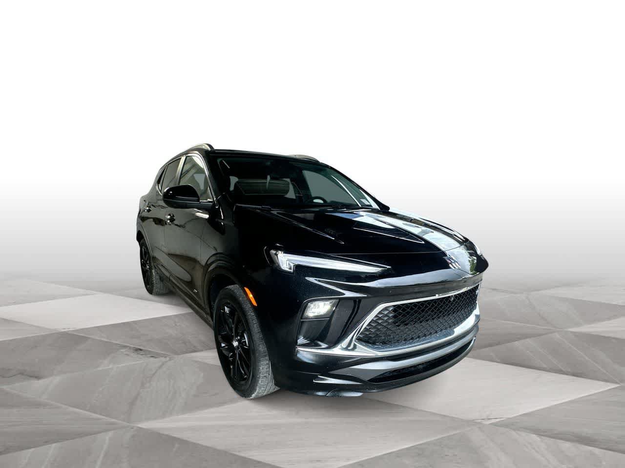 New 2026 Buick Encore GX Sport Touring w/ Advanced Technology Package FWD image 2