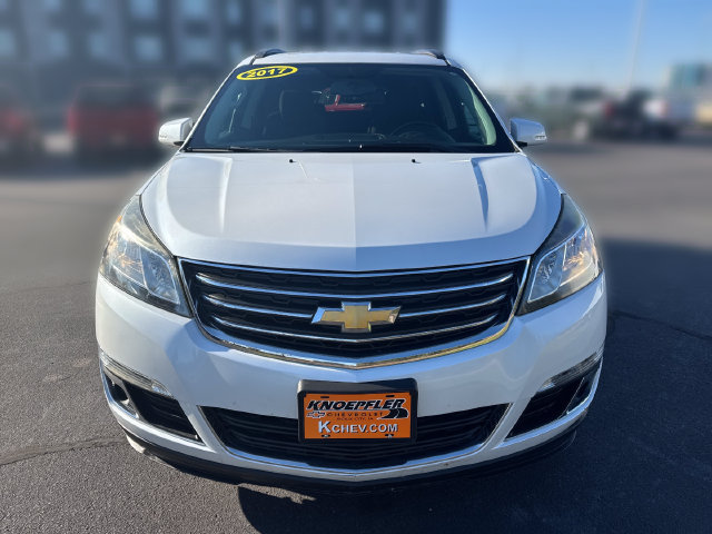Used 2017 Chevrolet Traverse LT w/ Style and Technology Package AWD/4WD image 8