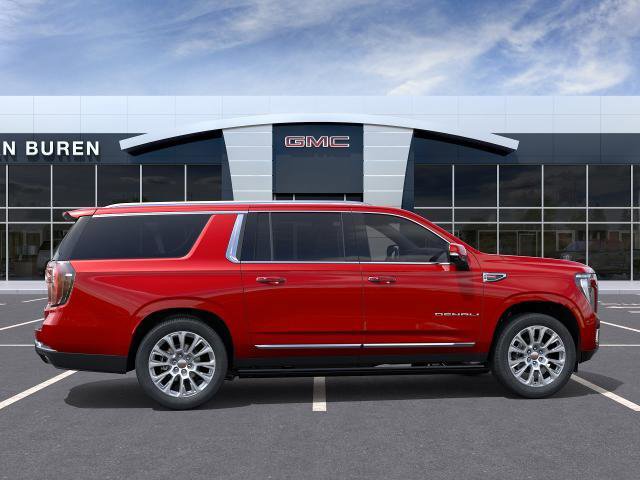 New 2026 GMC Yukon XL Denali w/ Denali Reserve Package AWD/4WD image 5