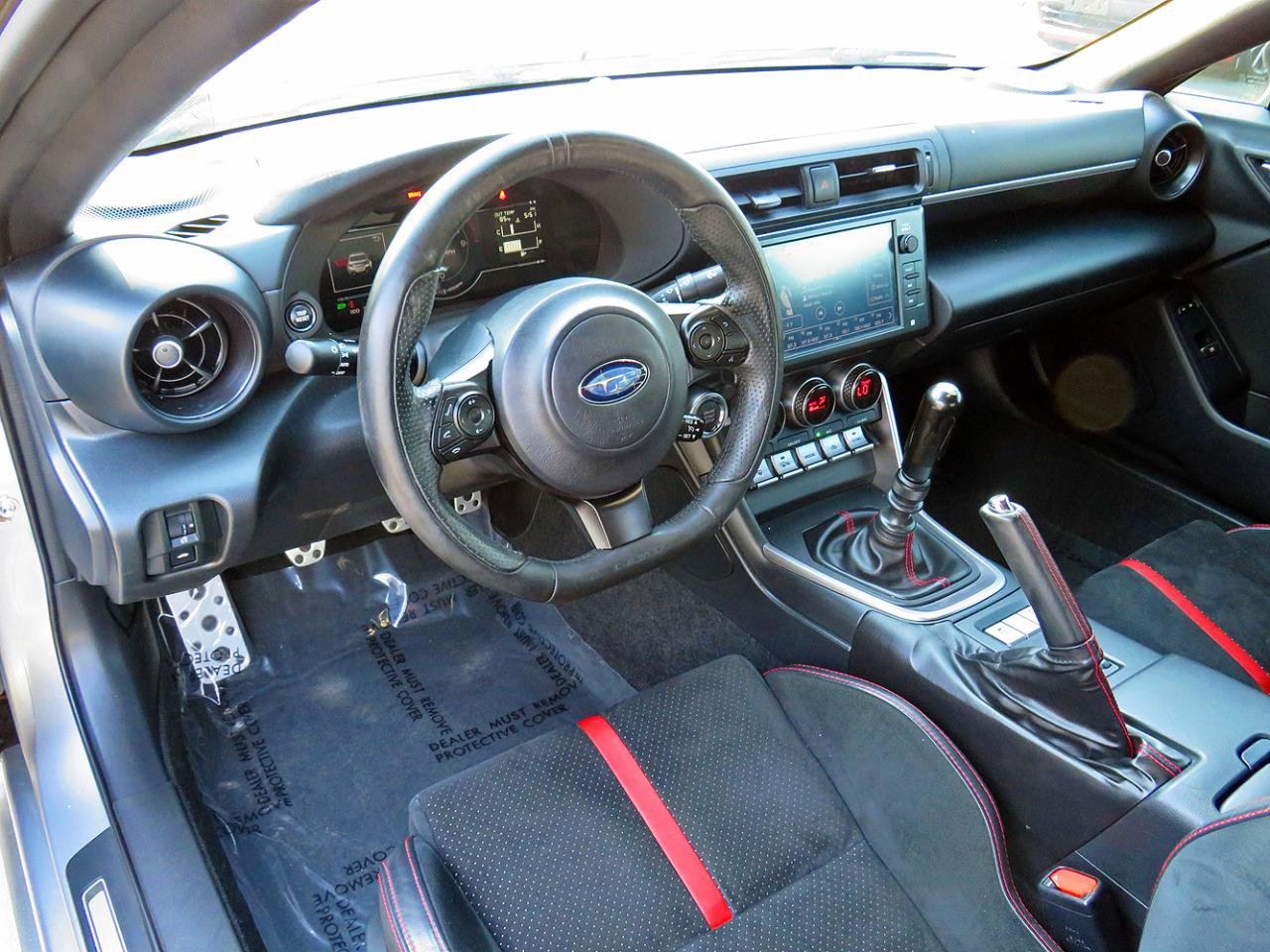 Used 2022 Subaru BRZ Limited image 12