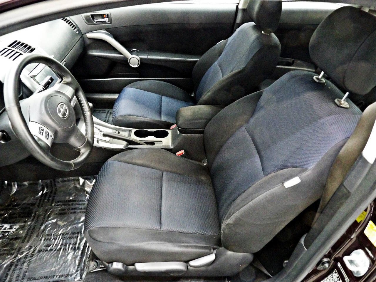 Used 2010 Scion tC FWD image 8