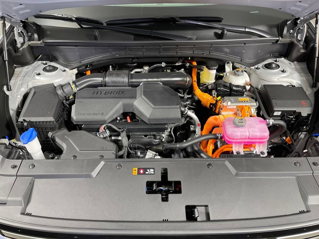 New 2026 Hyundai Santa Fe SE image 9