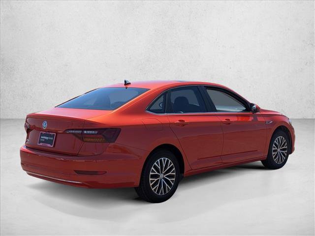 Used 2019 Volkswagen Jetta SEL FWD image 5