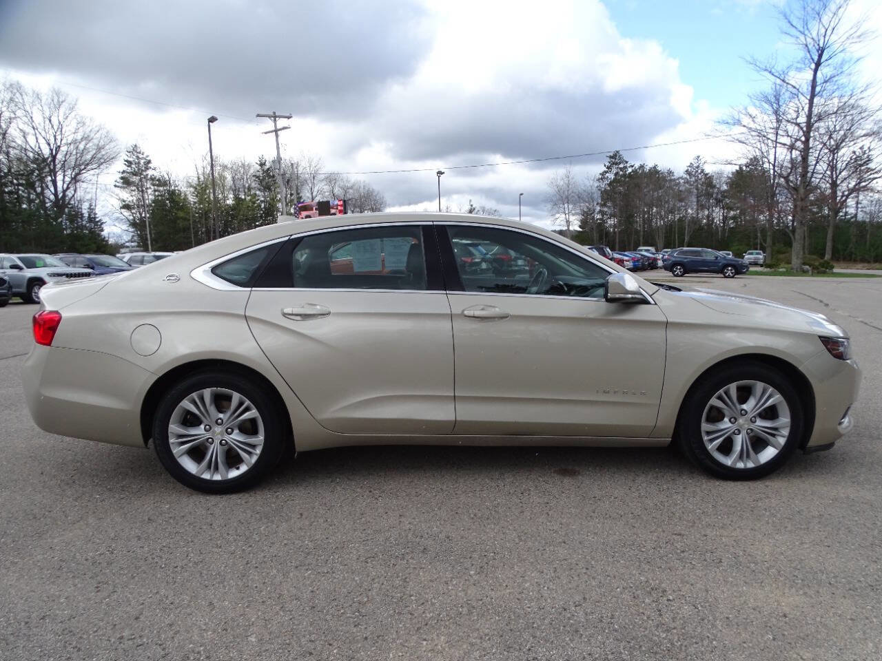 Used 2014 Chevrolet Impala LT FWD image 37