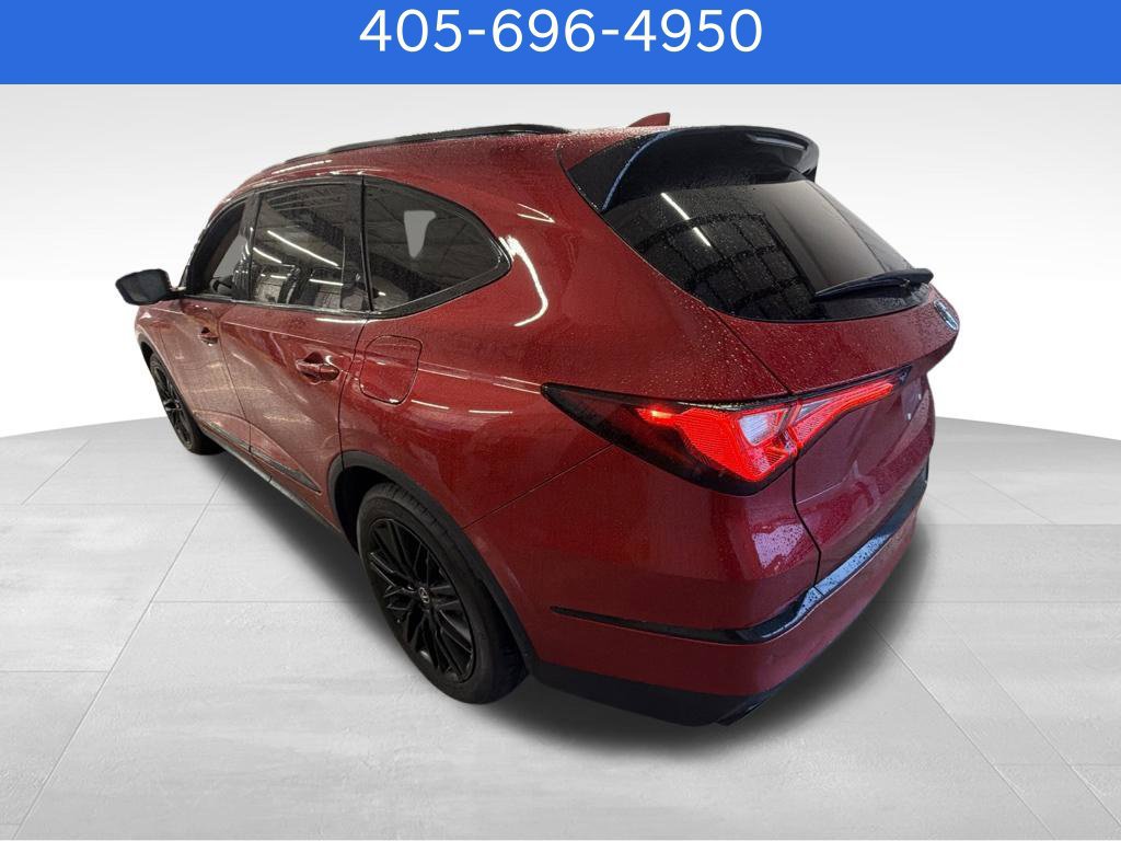 Used 2024 Acura MDX w/ Advance Package AWD/4WD image 11